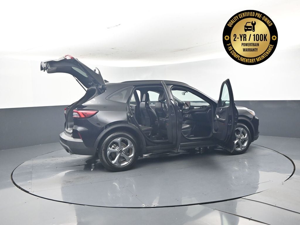 2025 Ford Escape ST-Line 300A