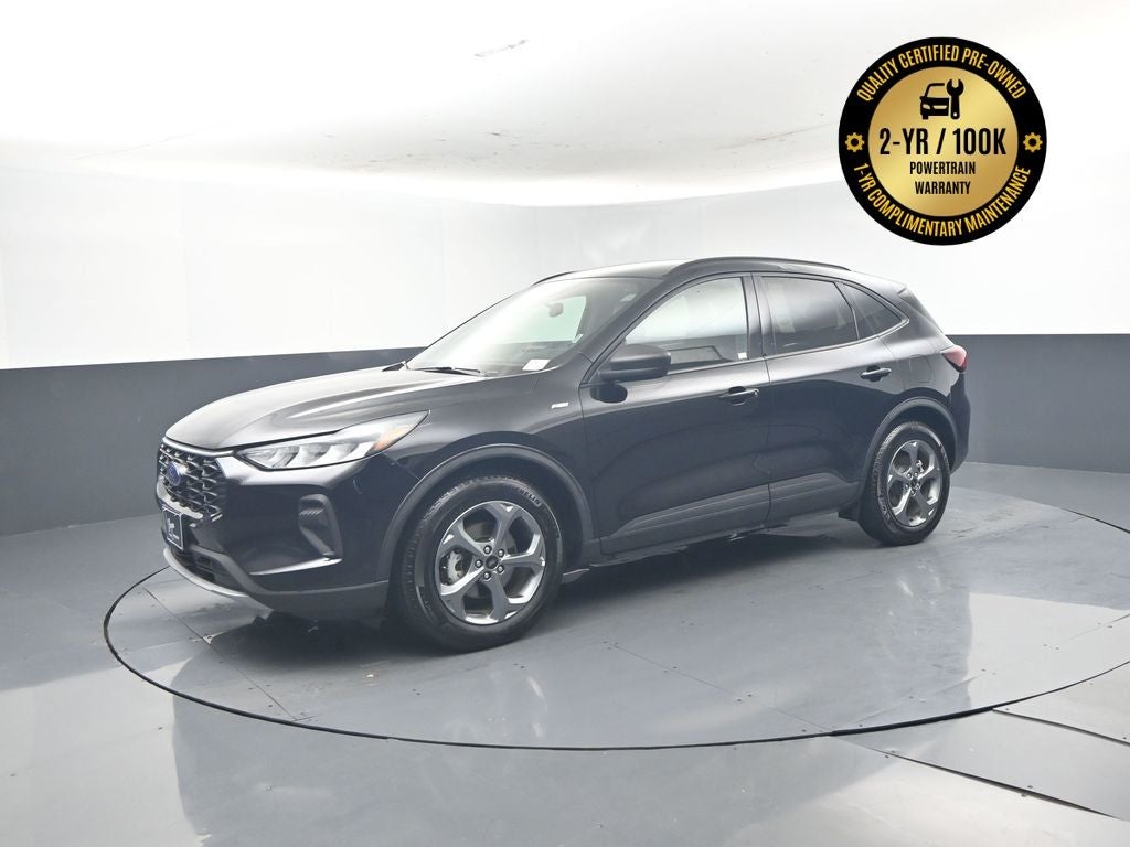 2025 Ford Escape ST-Line 300A