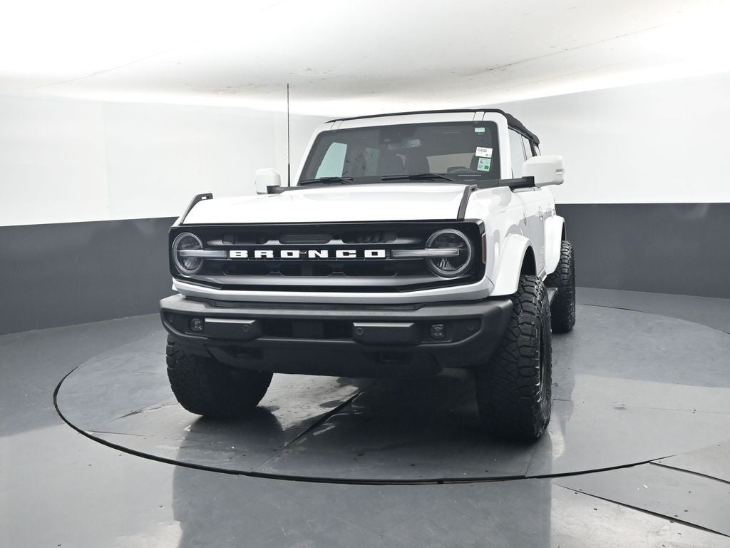 2022 Ford Bronco Outer Banks 313A
