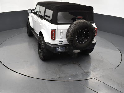 2022 Ford Bronco Outer Banks 313A