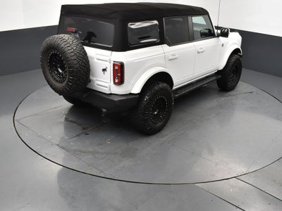 2022 Ford Bronco Outer Banks 313A