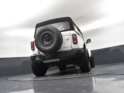 2022 Ford Bronco Outer Banks 313A