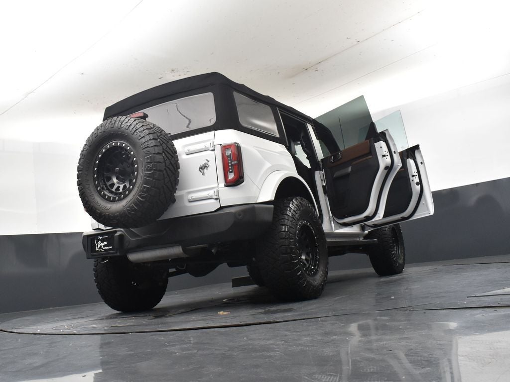 2022 Ford Bronco Outer Banks 313A