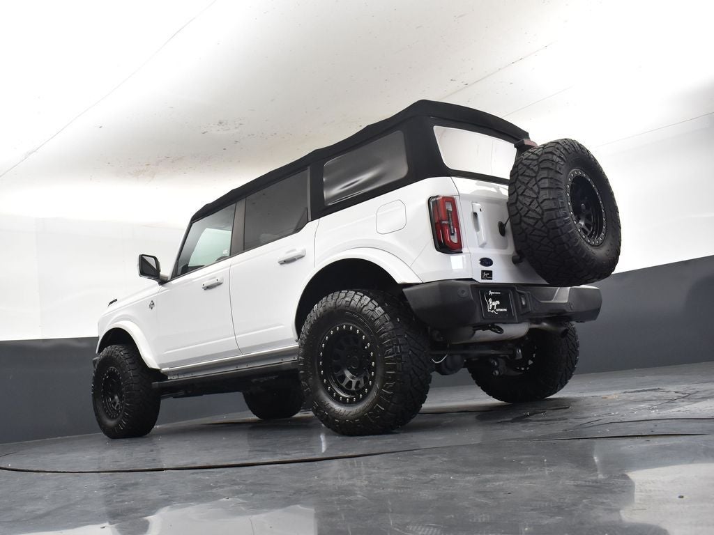 2022 Ford Bronco Outer Banks 313A