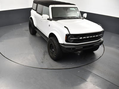 2022 Ford Bronco Outer Banks 313A