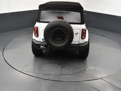 2022 Ford Bronco Outer Banks 313A