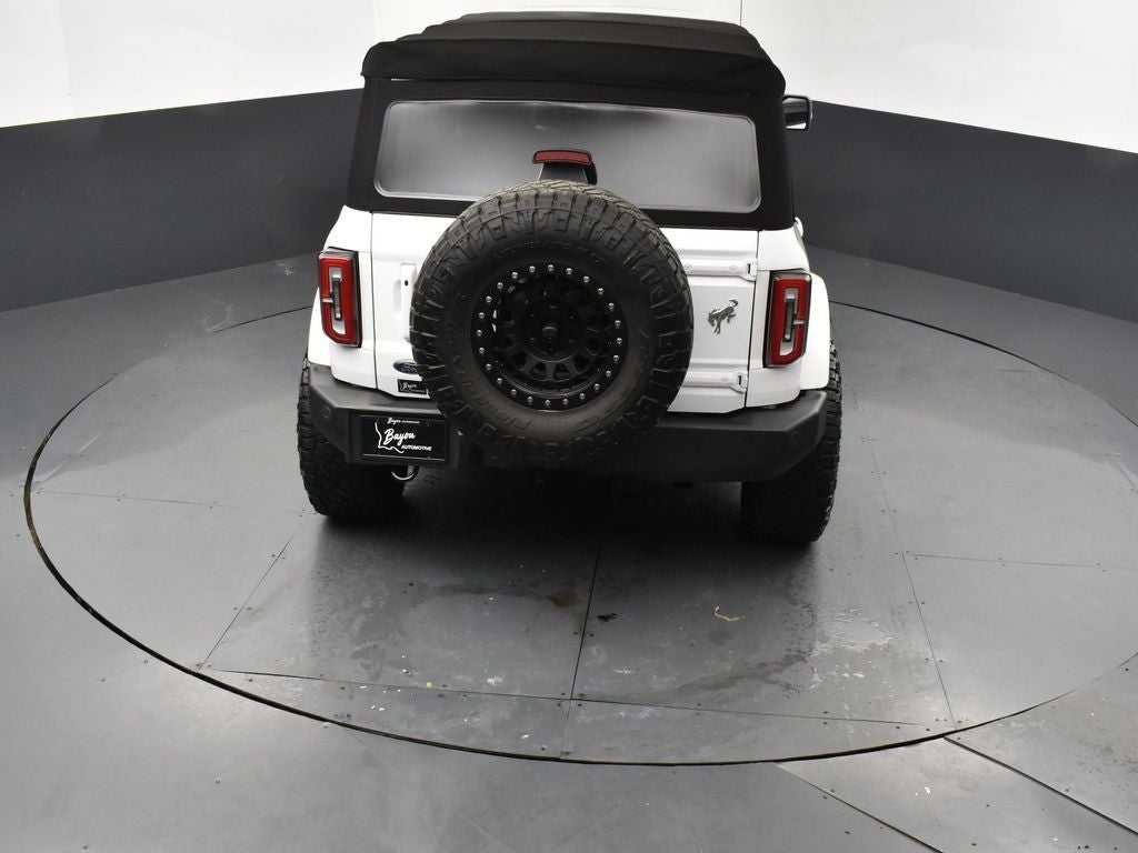 2022 Ford Bronco Outer Banks 313A