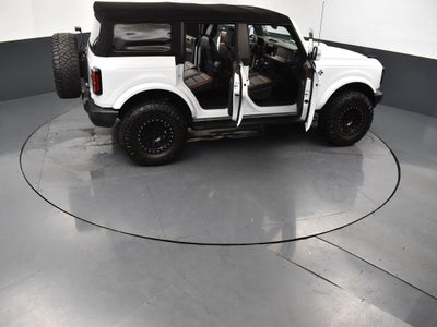 2022 Ford Bronco Outer Banks 313A