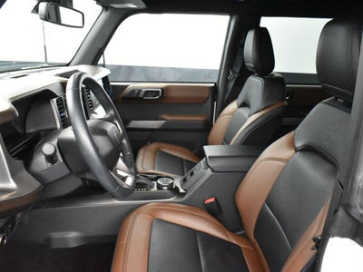 2022 Ford Bronco Outer Banks 313A