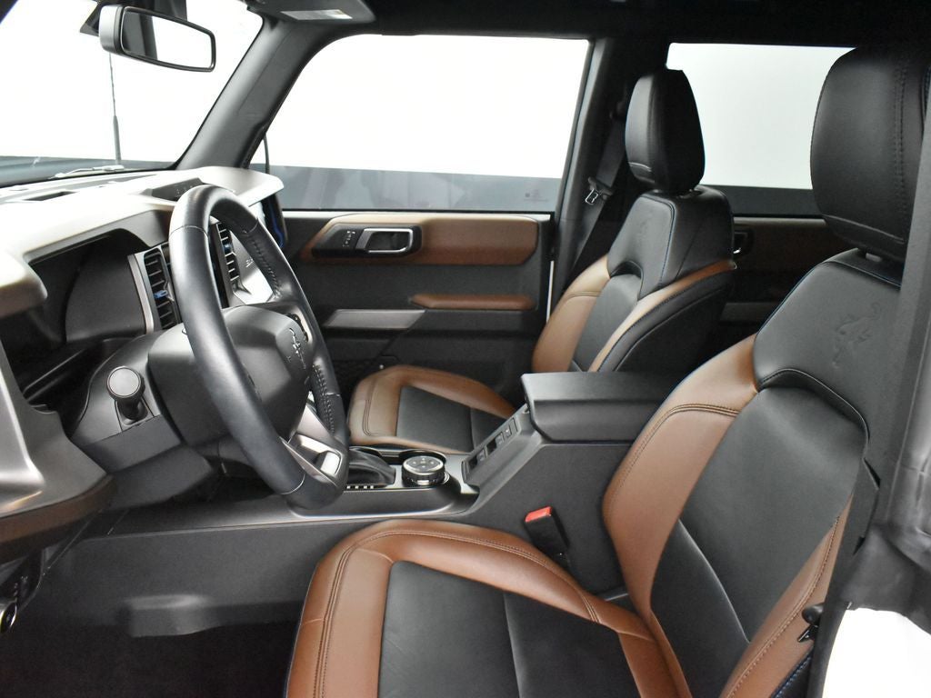 2022 Ford Bronco Outer Banks 313A