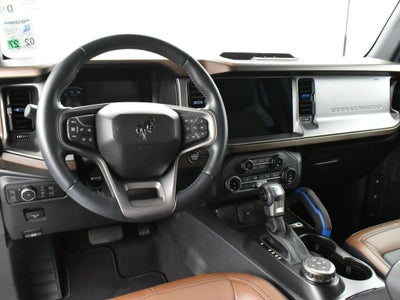 2022 Ford Bronco Outer Banks 313A