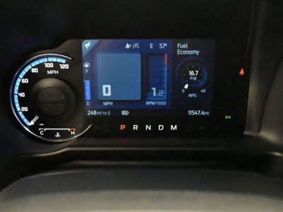 2022 Ford Bronco Outer Banks 313A