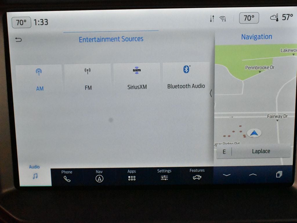 2022 Ford Bronco Outer Banks 313A