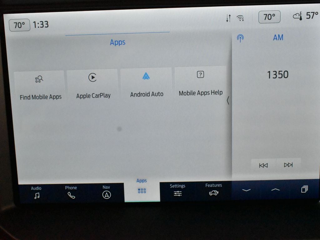 2022 Ford Bronco Outer Banks 313A