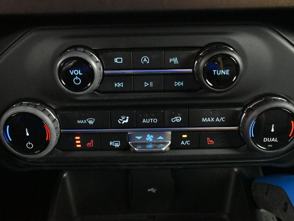 2022 Ford Bronco Outer Banks 313A