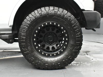 2022 Ford Bronco Outer Banks 313A