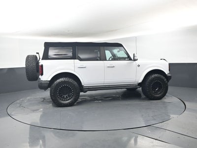 2022 Ford Bronco Outer Banks 313A