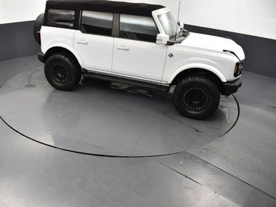 2022 Ford Bronco Outer Banks 313A