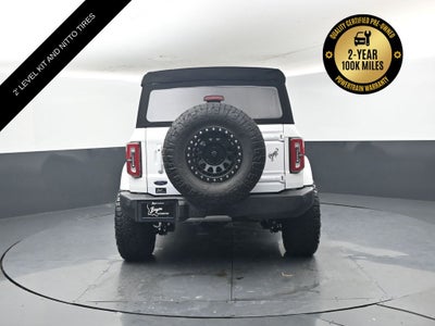 2022 Ford Bronco Outer Banks 313A