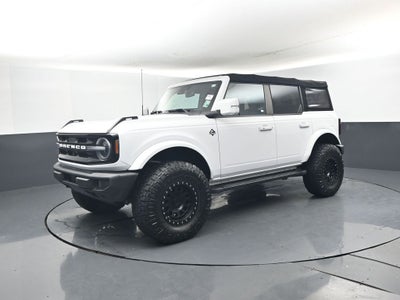 2022 Ford Bronco Outer Banks 313A