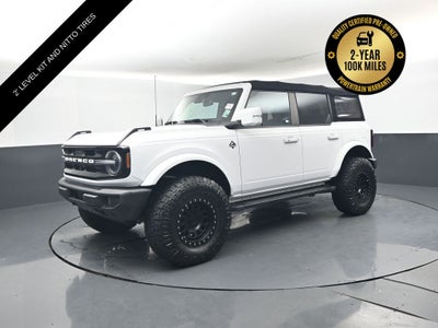 2022 Ford Bronco Outer Banks 313A