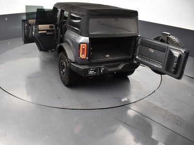 2023 Ford Bronco Wildtrak