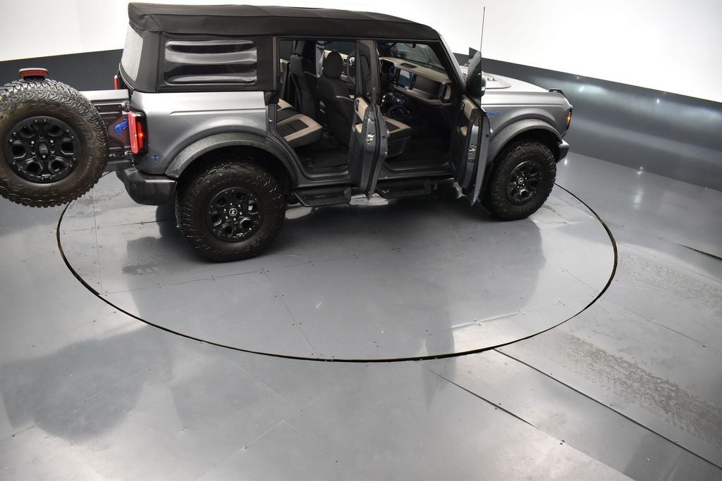 2023 Ford Bronco Wildtrak