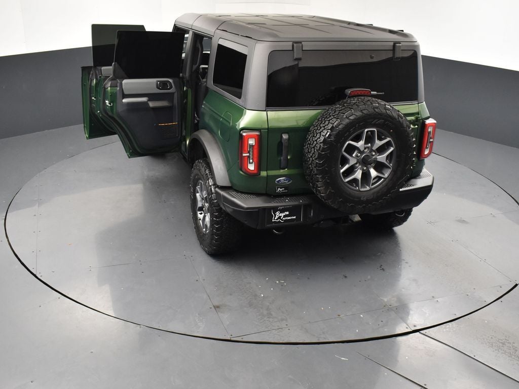 2023 Ford Bronco Badlands 334A