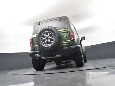 2023 Ford Bronco Badlands 334A