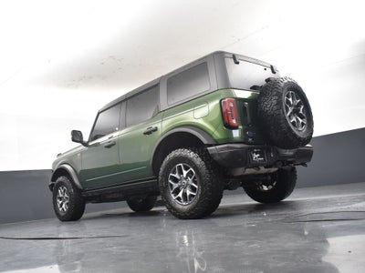 2023 Ford Bronco Badlands 334A