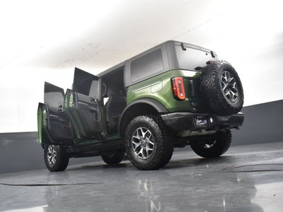 2023 Ford Bronco Badlands 334A
