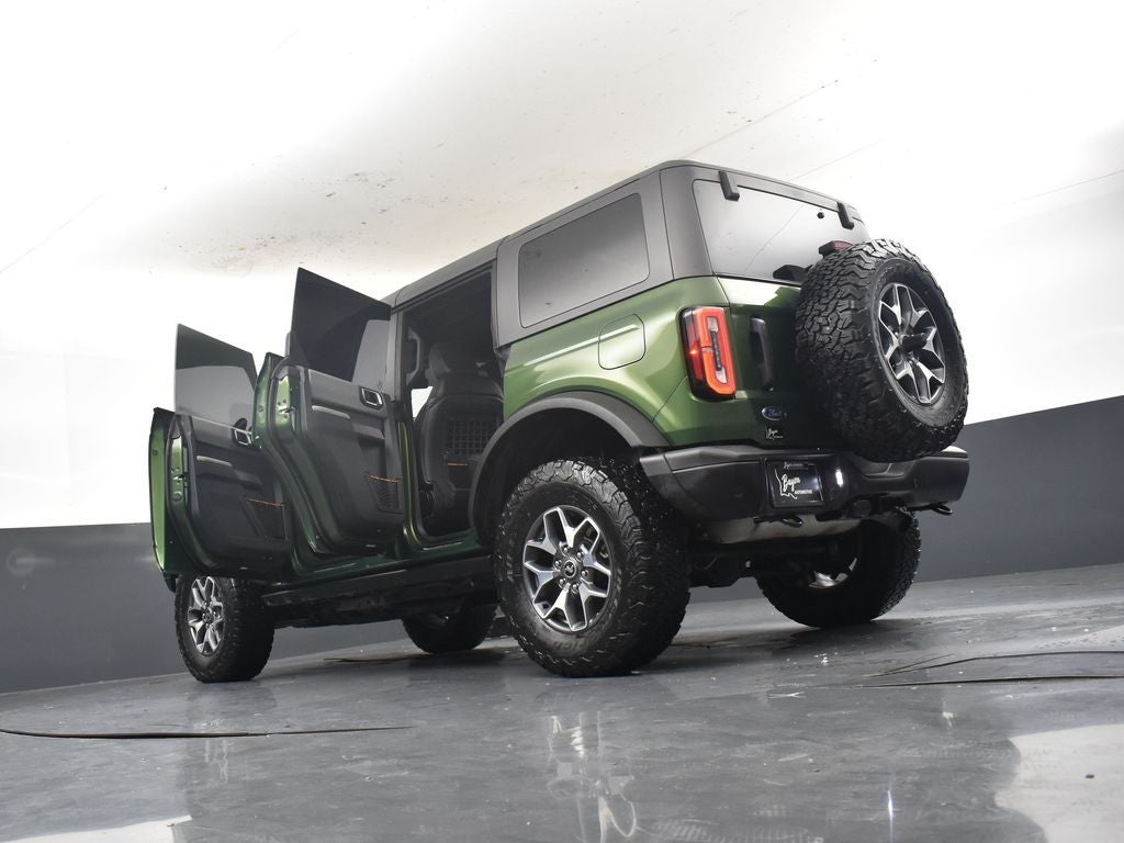 2023 Ford Bronco Badlands 334A