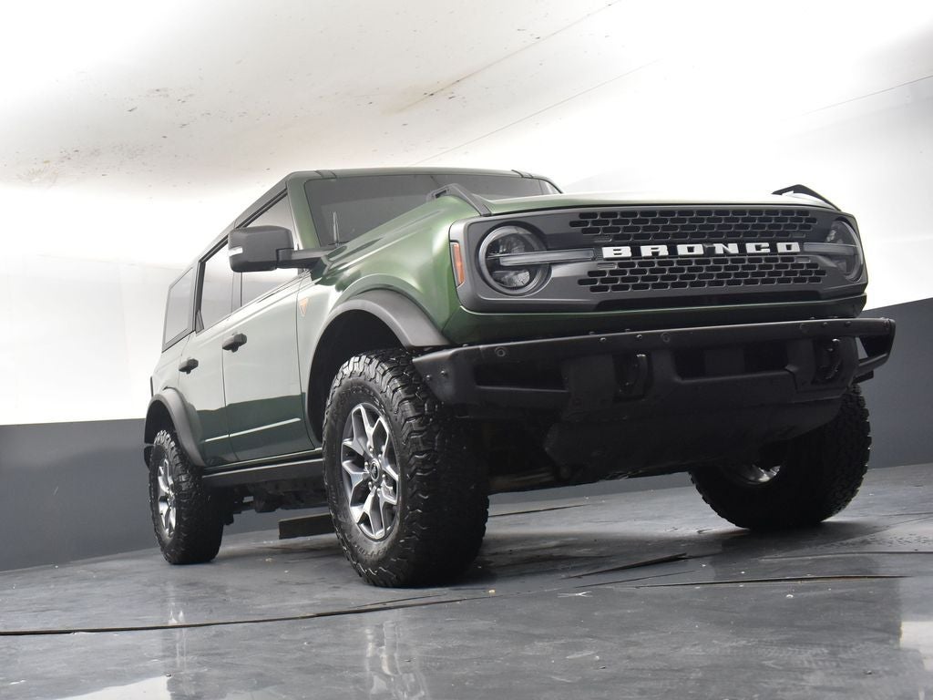 2023 Ford Bronco Badlands 334A
