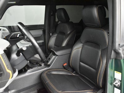 2023 Ford Bronco Badlands 334A