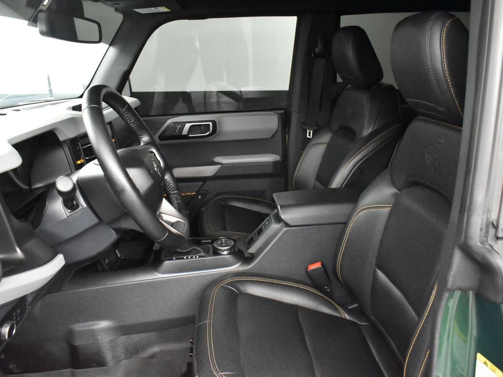 2023 Ford Bronco Badlands 334A