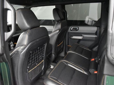 2023 Ford Bronco Badlands 334A