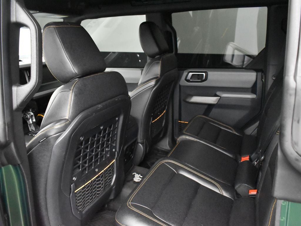 2023 Ford Bronco Badlands 334A