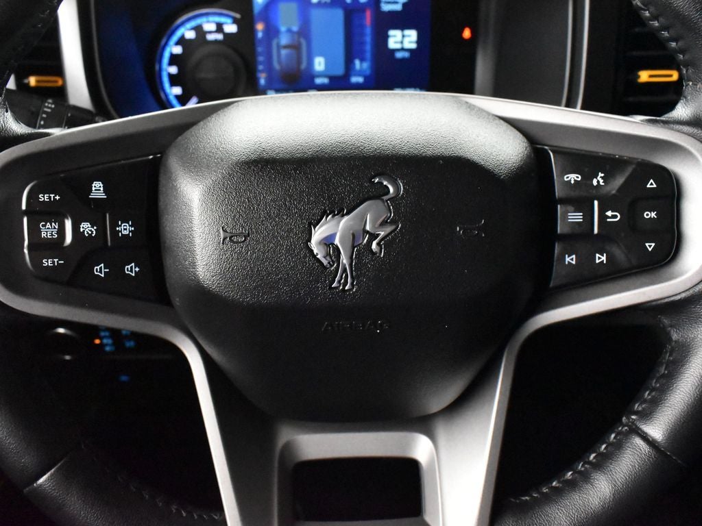 2023 Ford Bronco Badlands 334A