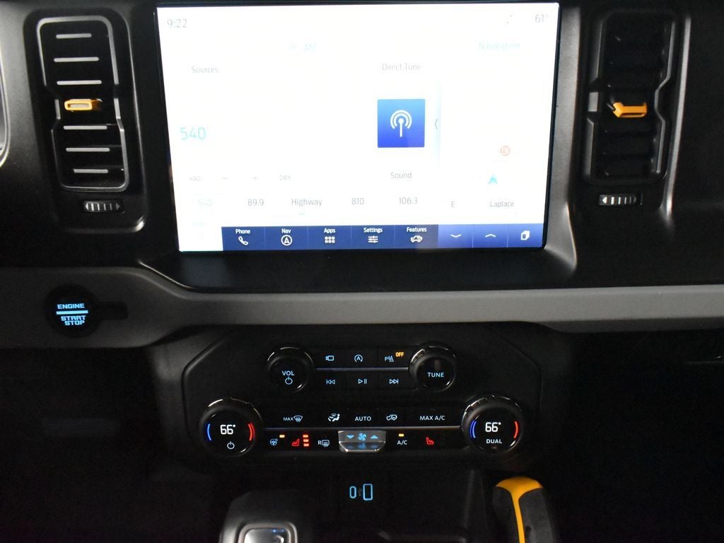 2023 Ford Bronco Badlands 334A