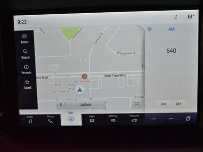 2023 Ford Bronco Badlands 334A