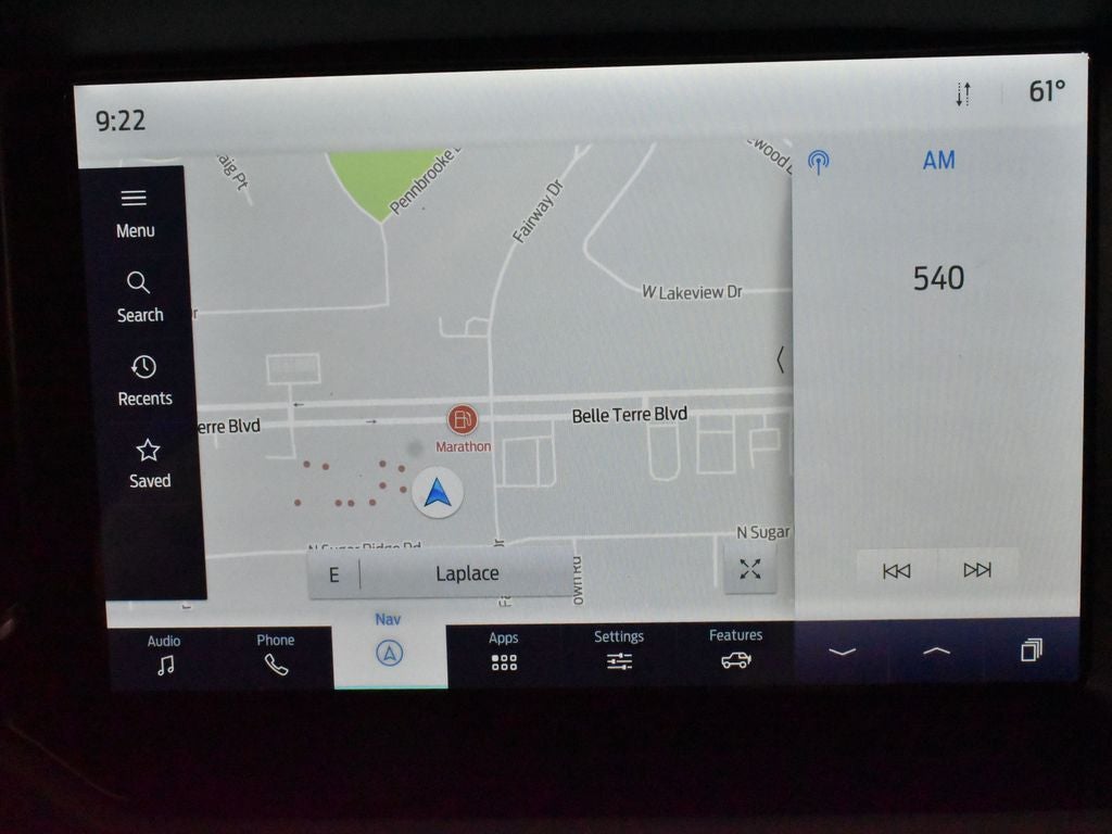 2023 Ford Bronco Badlands 334A