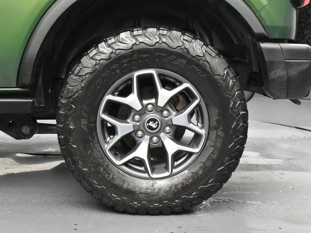 2023 Ford Bronco Badlands 334A