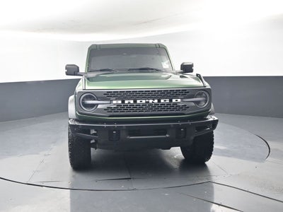 2023 Ford Bronco Badlands 334A