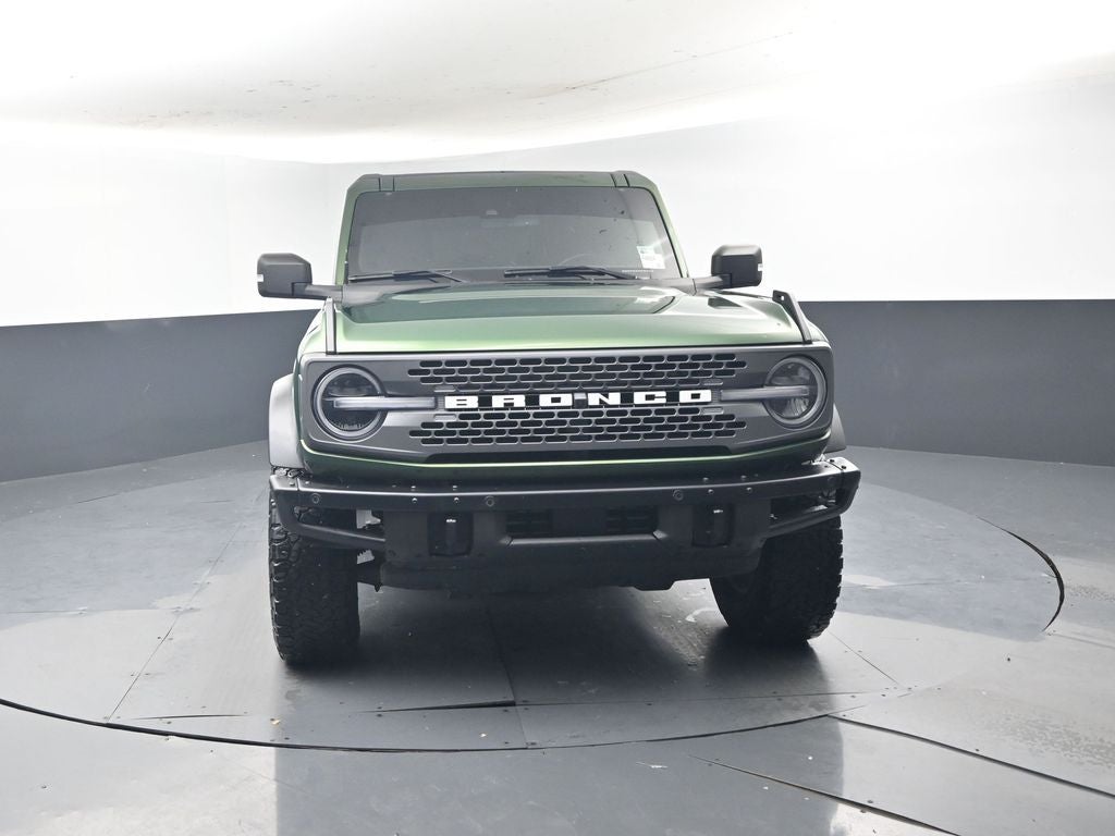 2023 Ford Bronco Badlands 334A