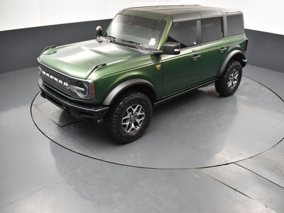 2023 Ford Bronco Badlands 334A