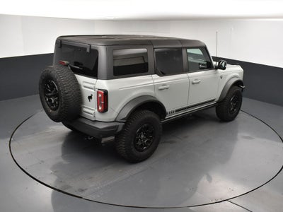 2021 Ford Bronco First Edition
