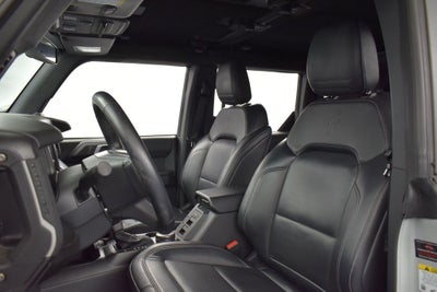 2021 Ford Bronco First Edition