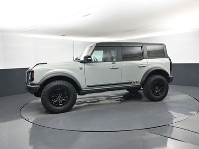 2021 Ford Bronco First Edition