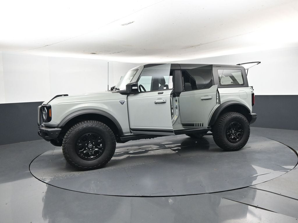 2021 Ford Bronco First Edition