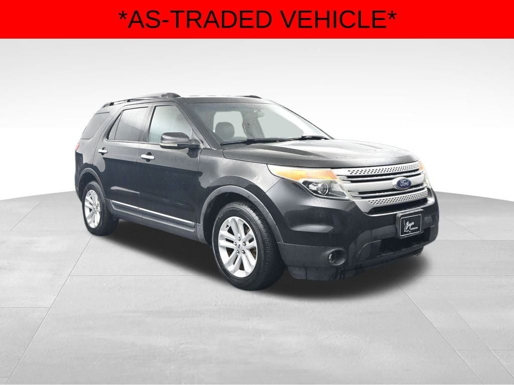 2012 Ford Explorer XLT
